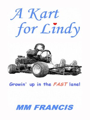 cover image of A Kart For Lindy